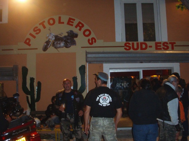 Brescoudos - 2007